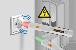 Outlet LASERLINER Testeur de tension ActiveFinder One