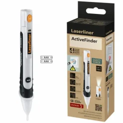 New LASERLINER Testeur de tension ActiveFinder