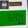 New LASERLINER Testeur humidité MoistureFinder Compact
