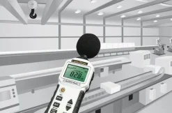 New LASERLINER Testeur son SoundTest-Master