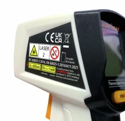 LASERLINER Thermomètre infrarouge ThermoSpot Pocket