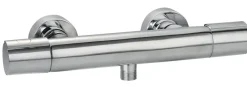 Sale EDOUARD ROUSSEAU Thermostatique douche loona chrome ROUSSEAU