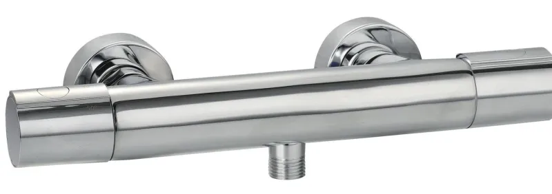 Sale EDOUARD ROUSSEAU Thermostatique douche loona chrome ROUSSEAU