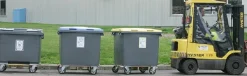 New Timon attelage renforcé + renfort fond de cuve 660L/770L