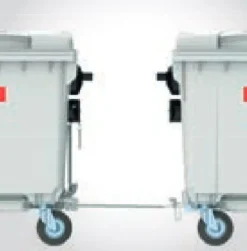New Timon attelage renforcé + renfort fond de cuve 660L/770L