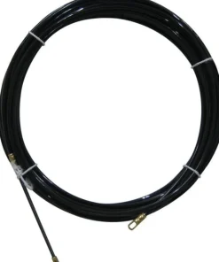 Online ELECTRALINE Tire fils nylon noir 20M