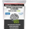 Best SINTO Tissu de réparation 270g fibre de verre rowing 1m2