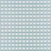 Best ALFER Tôle perforée carré alu argent 25x50