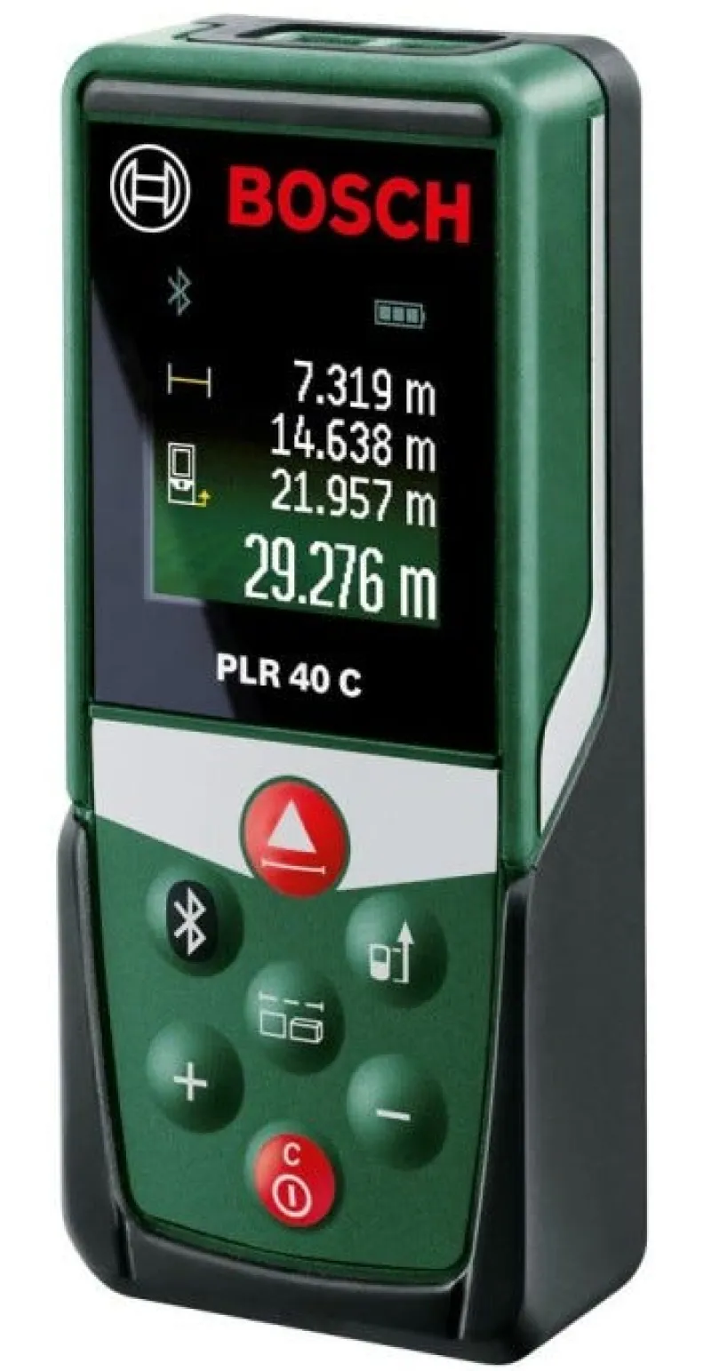 Online BOSCH Télémètre laser connecté PLR 40 C