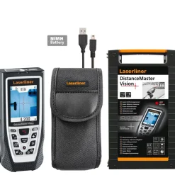 Best LASERLINER Télémètre laser DistanceMaster Vision