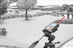Best LASERLINER Télémètre laser DistanceMaster Vision