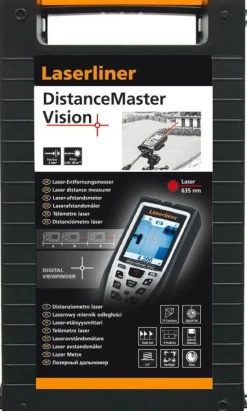 Best LASERLINER Télémètre laser DistanceMaster Vision