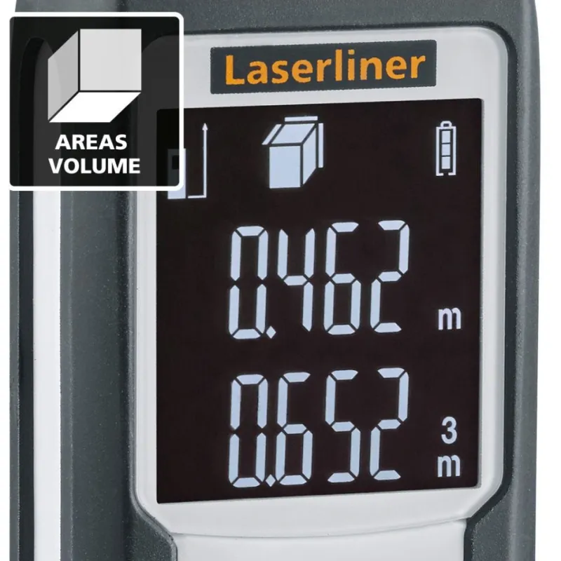 Clearance LASERLINER Télémètre laser LaserRange-Master i3