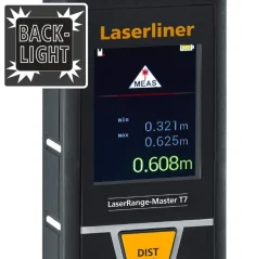 Online LASERLINER Télémètre laser LaserRange-Master T7