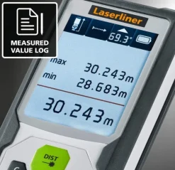 LASERLINER Télémètre laser LaserRange-Master Gi5