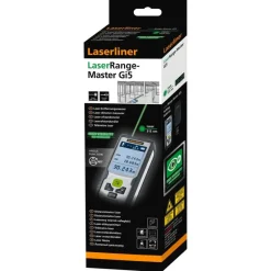 LASERLINER Télémètre laser LaserRange-Master Gi5
