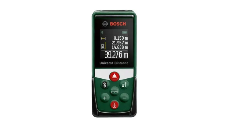 Best BOSCH Télémètre laser numérique UniversalDistance 40C