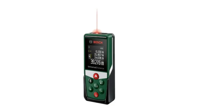 Best BOSCH Télémètre laser numérique UniversalDistance 40C