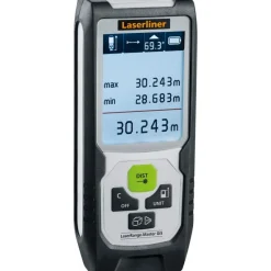 Outlet LASERLINER Télémètre laser vert fonction d’angle LaserRange-Master Gi5