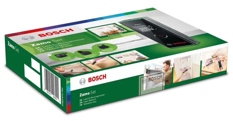 Discount BOSCH Télémètre laser Zamo Set