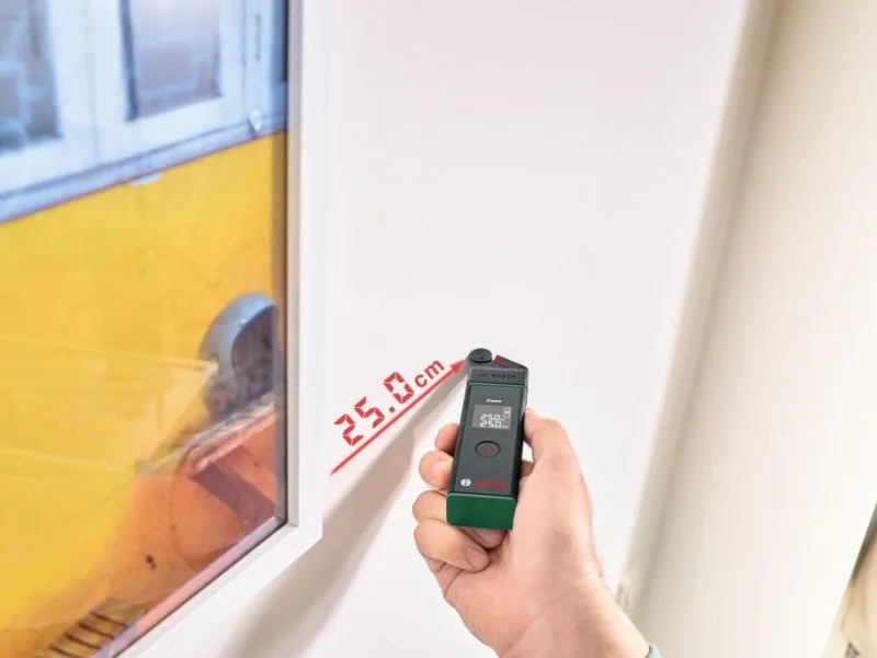 Discount BOSCH Télémètre laser Zamo Set