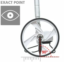Outlet LASERLINER Télémètre à roue RollPilot Mini