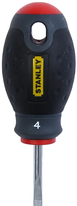Discount STANLEY Tournevis boule électricien 4 x 30 mm