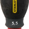 Sale STANLEY Tournevis boule électricien 5,5 x 30 mm