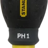 Best STANLEY Tournevis boule PH 1 x 30 mm