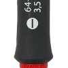Clearance STANLEY Tournevis électricien 3.5 x 75 mm