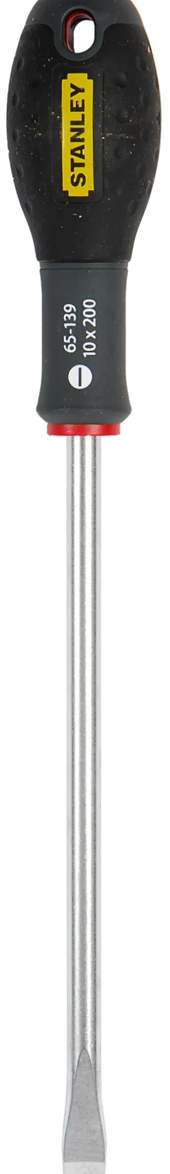 Discount STANLEY Tournevis mécanicien 10 x 200 mm