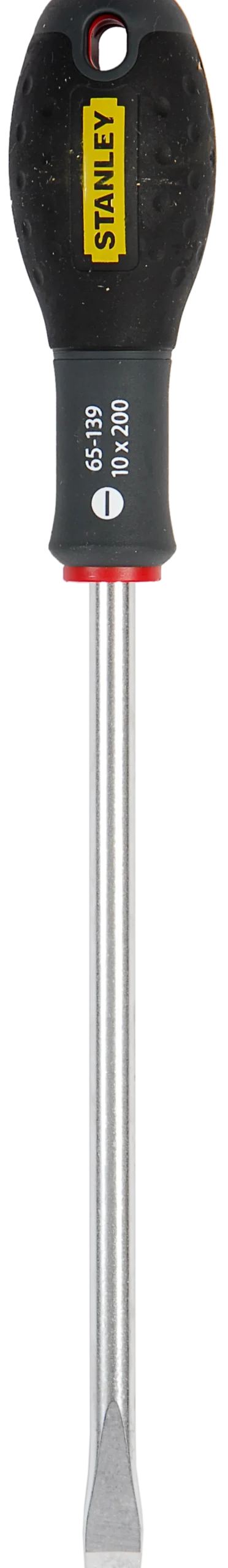 Discount STANLEY Tournevis mécanicien 10 x 200 mm