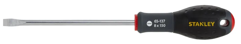 Hot STANLEY Tournevis mécanicien 8 x 150 mm