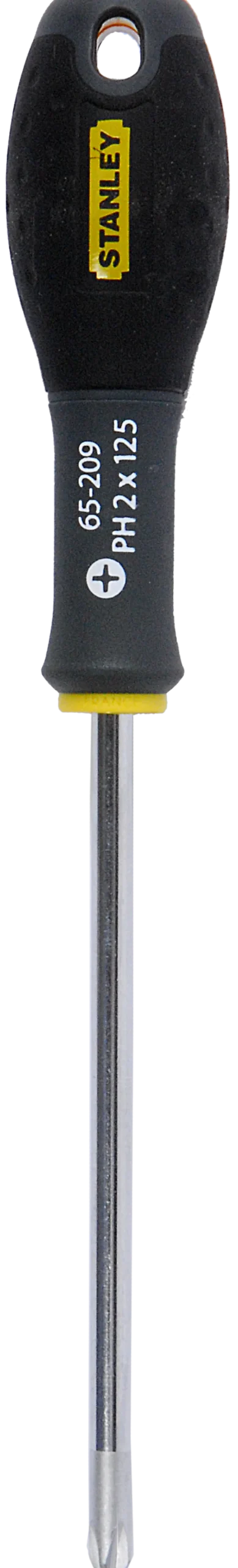 Clearance STANLEY Tournevis Philipps PH2 x 125 mm