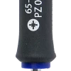 New STANLEY Tournevis Pozidriv PZ0 x 75 mm