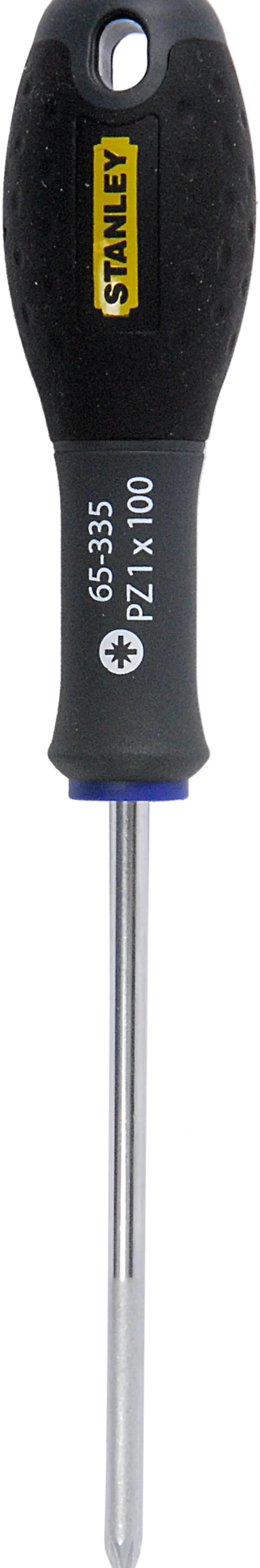 Hot STANLEY Tournevis pozidriv PZ1 x 100 mm