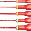 Outlet FACOM Tournevis Protwist isolés 1000 V 5 pièces