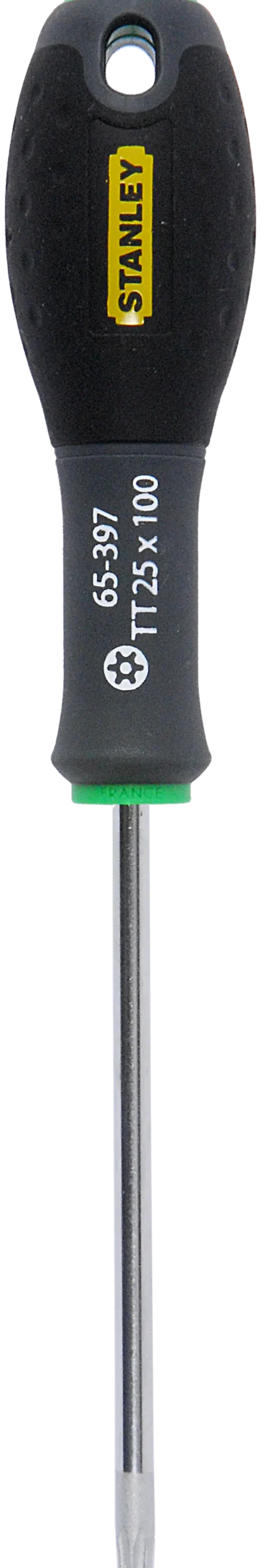 Outlet STANLEY Tournevis Tamper torx TT25 x 100 mm
