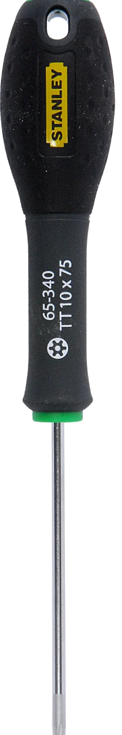 Discount STANLEY Tournevis Tamper Torx TT10 x 75 mm