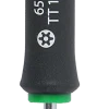 New STANLEY Tournevis Tamper Torx TT15 x 75 mm