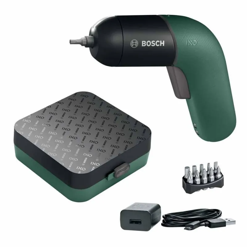 Best BOSCH Tournevis Visseuse sans fil IXO VI classic edition