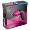 Online BOSCH Tournevis Visseuse sans fil IXO VI color edition