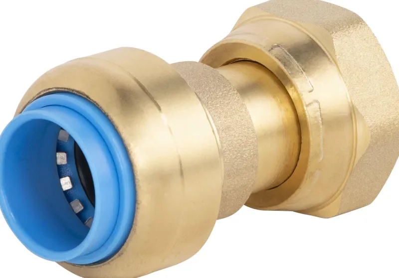 Online NOYON & THIEBAULT TOUT PUSH raccord femelle écrou libre F1/2 D14