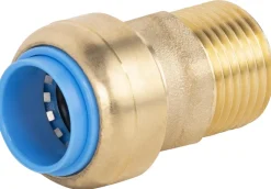 NOYON & THIEBAULT TOUT PUSH raccord mâle M3/8 D16
