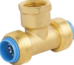 Clearance NOYON & THIEBAULT TOUT PUSH té femelle au centre F1/2 D12