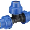 Sale NOYON & THIEBAULT Té plastique pr tuyau polyéthylène D32