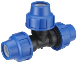 Discount NOYON & THIEBAULT Té plastique pr tuyau polyéthylène D20