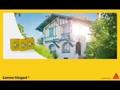 Outlet SIKA Traitement algicide/fongicide gard -126 Stop Vert - 20L