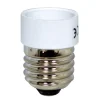 Sale TIBELEC Transformateur de douille E27 en E14 2A