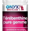 Best ONYX Térébenthine pure gemme bouteille de 1L